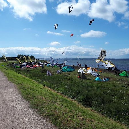 Knusthof Lafrenz - Kuestenblick Fehmarn Dış mekan fotoğraf