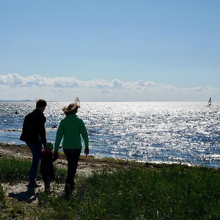 Knusthof Lafrenz - Kuestenblick Fehmarn Dış mekan fotoğraf